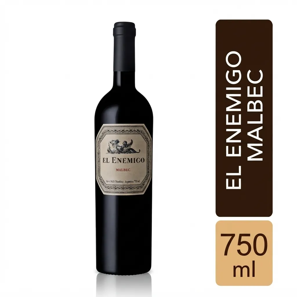 EL ENEMIGO MALBEC