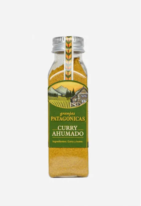 CURRY AHUMADO