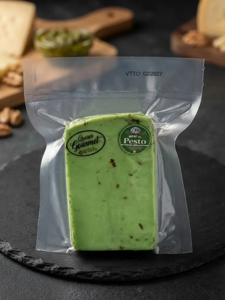 QUESO PESTO