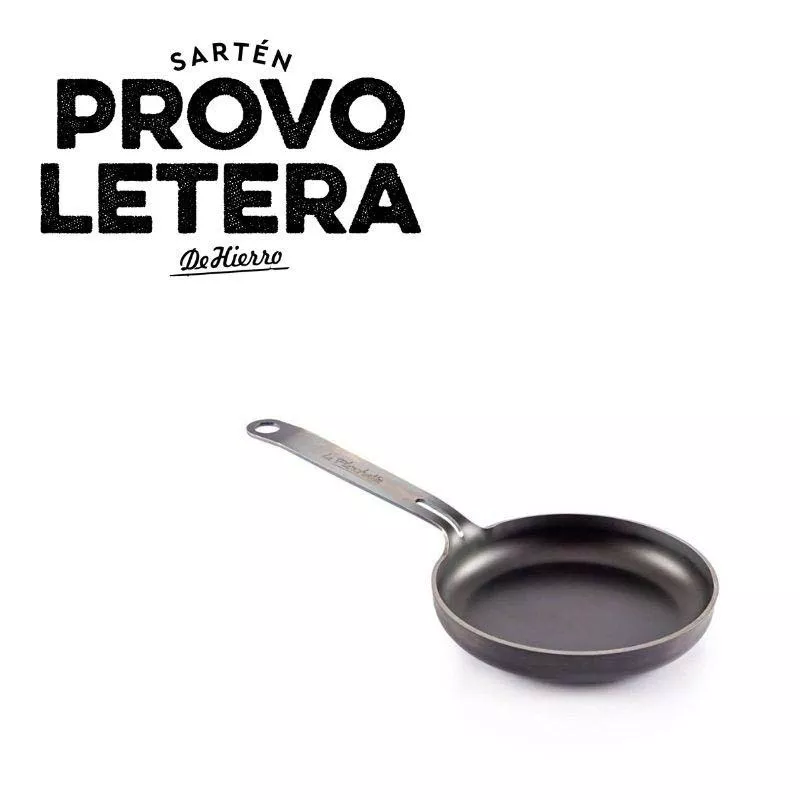 PROVOLETERA - LA PLANCHETTA