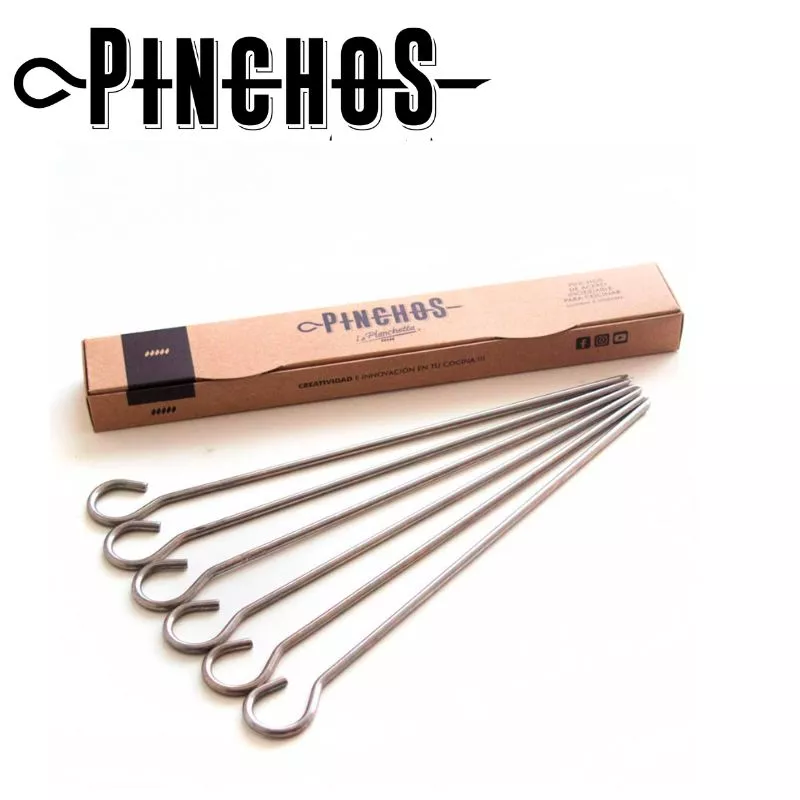PINCHOS - LA PLANCHETTA