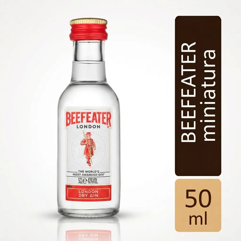 BEEFEATER 50ML