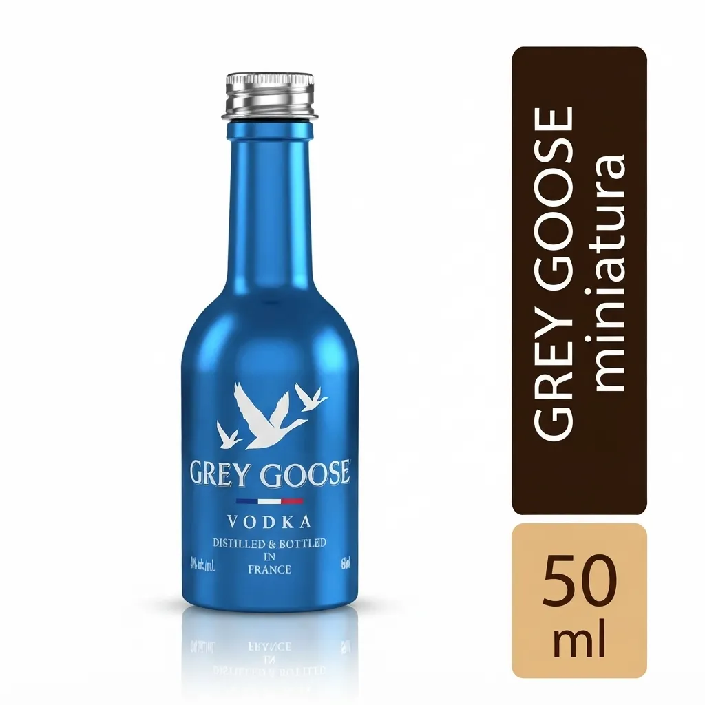 GREY GOOSE 50ML