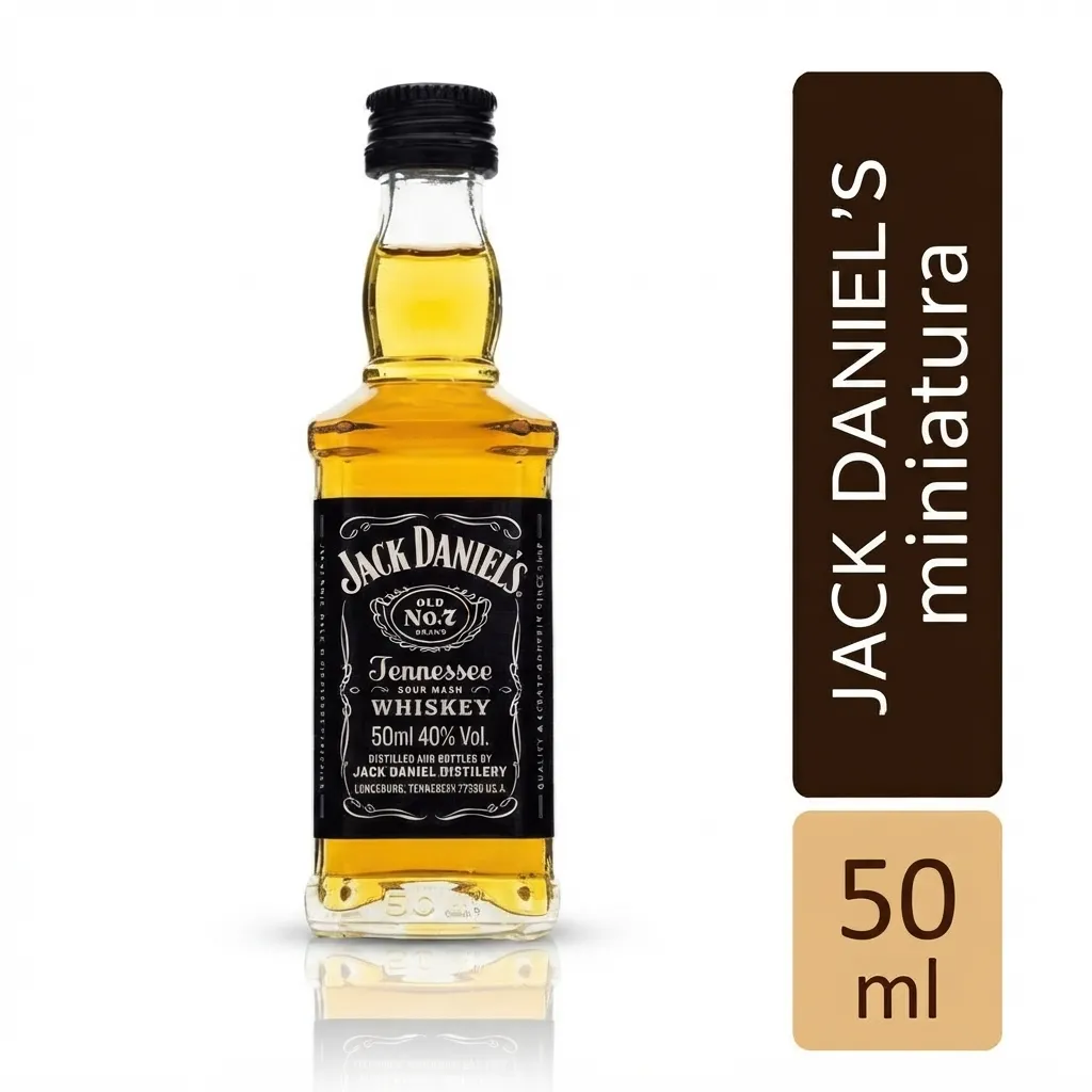 JACK DANIEL'S 50ML