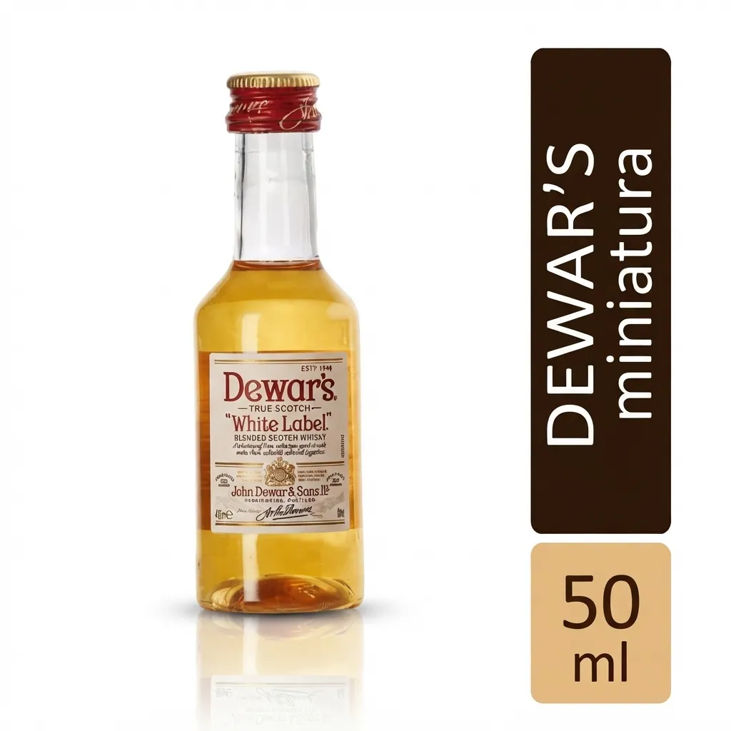 DEWAR'S 50ML
