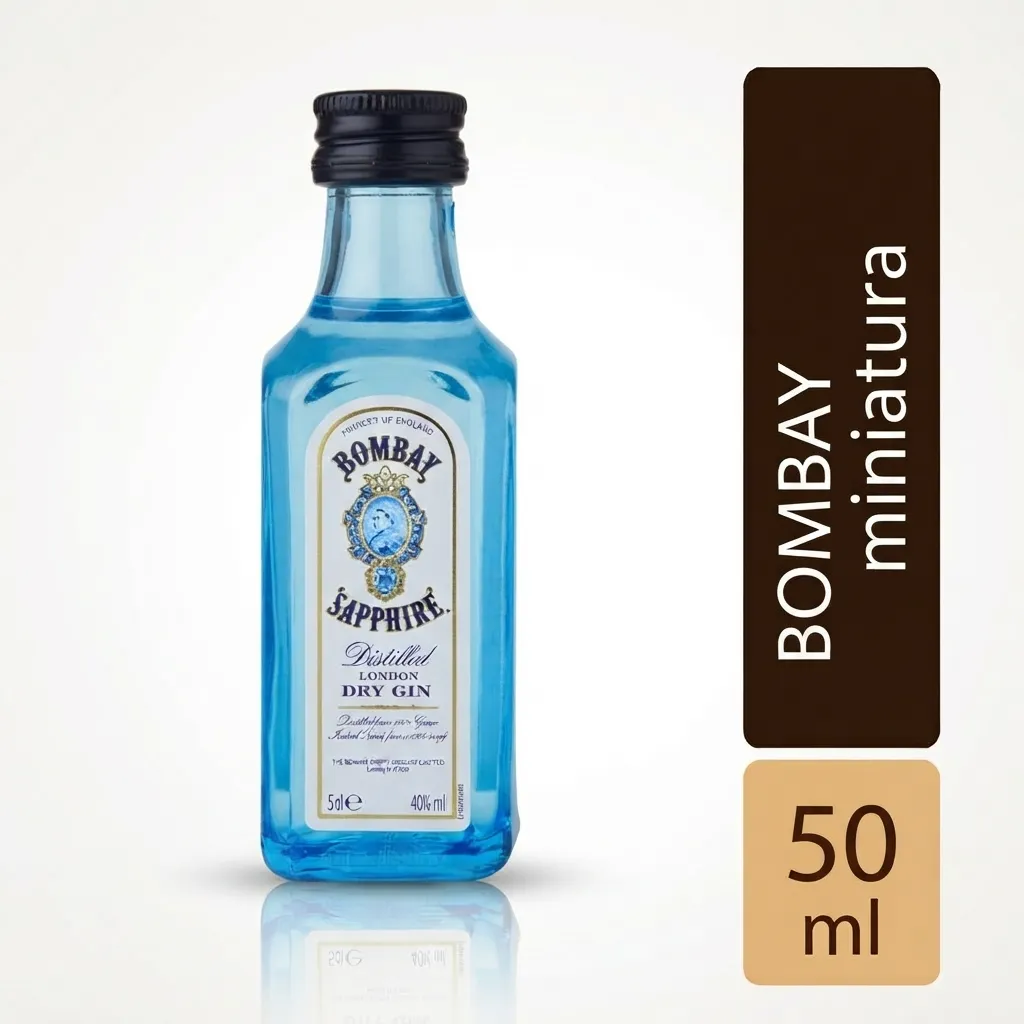 BOMBAY 50ML