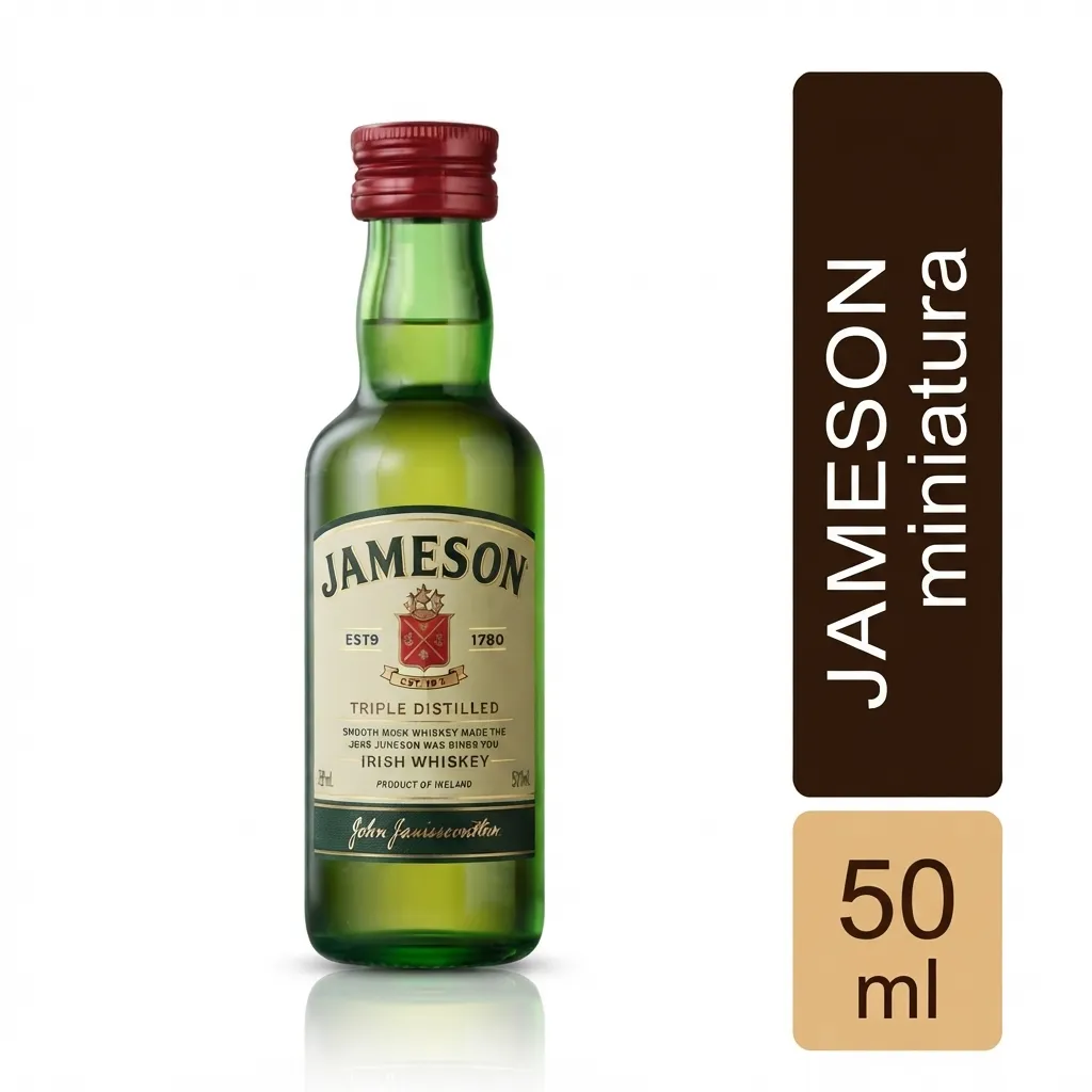JAMESON 50ML