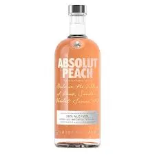 ABSOLUT PEACH 700ml