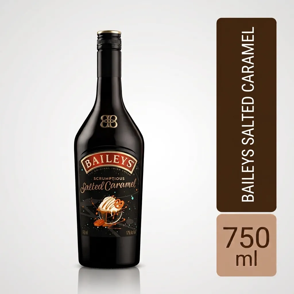BAILEYS SALTED CARAMEL 750
