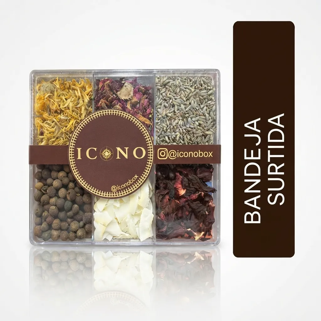 BOTANICO BANDEJA