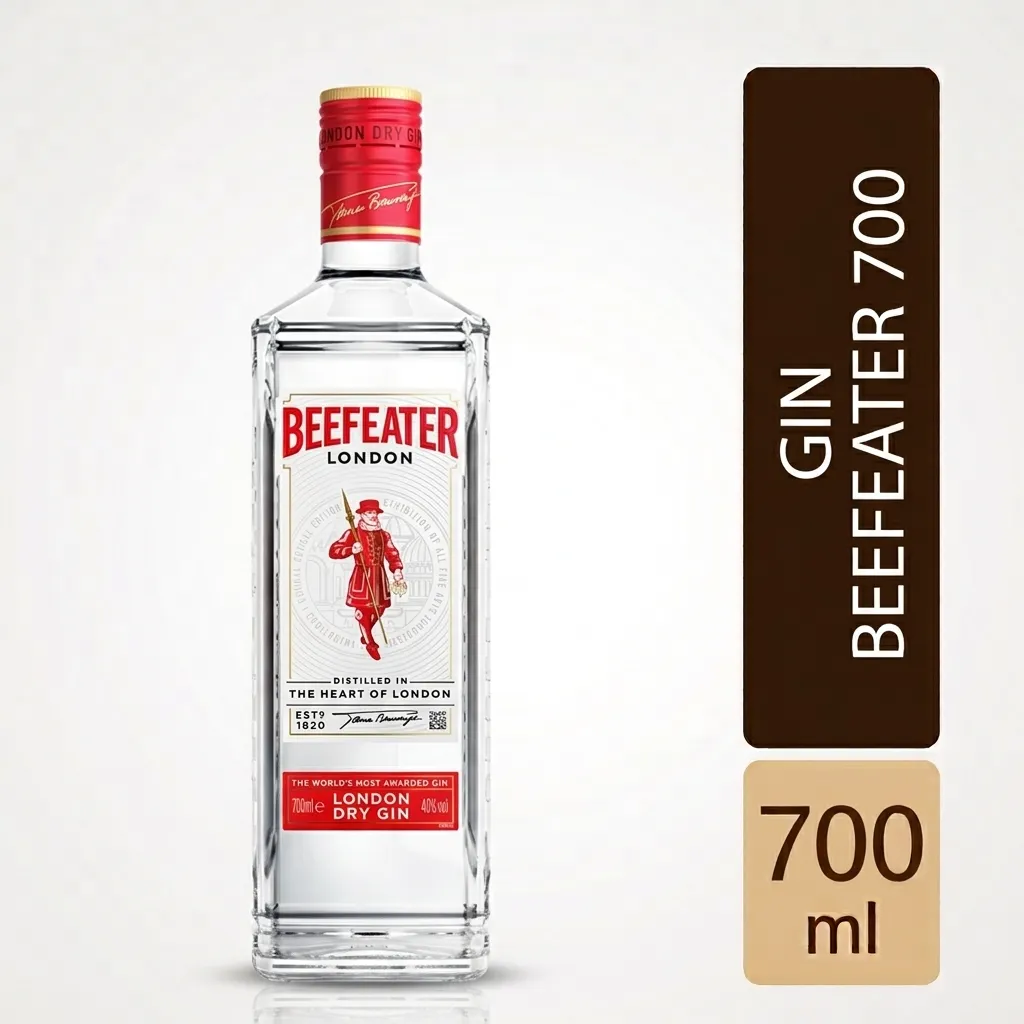 GIN BEEFEATER 700ml