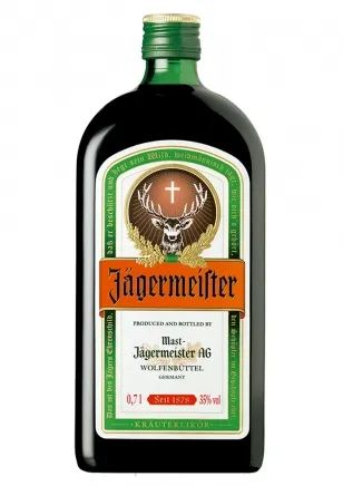 JAGERMEISTER