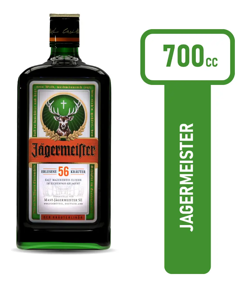 JAGERMEISTER