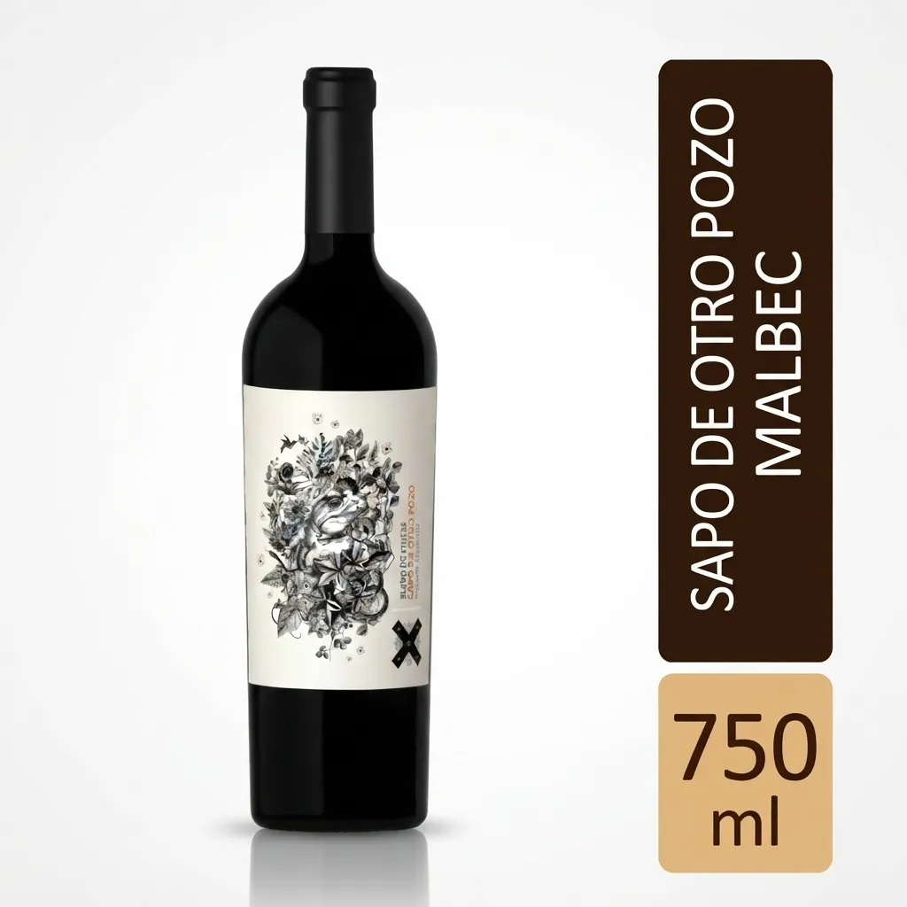 SAPO DE OTRO POZO MALBEC