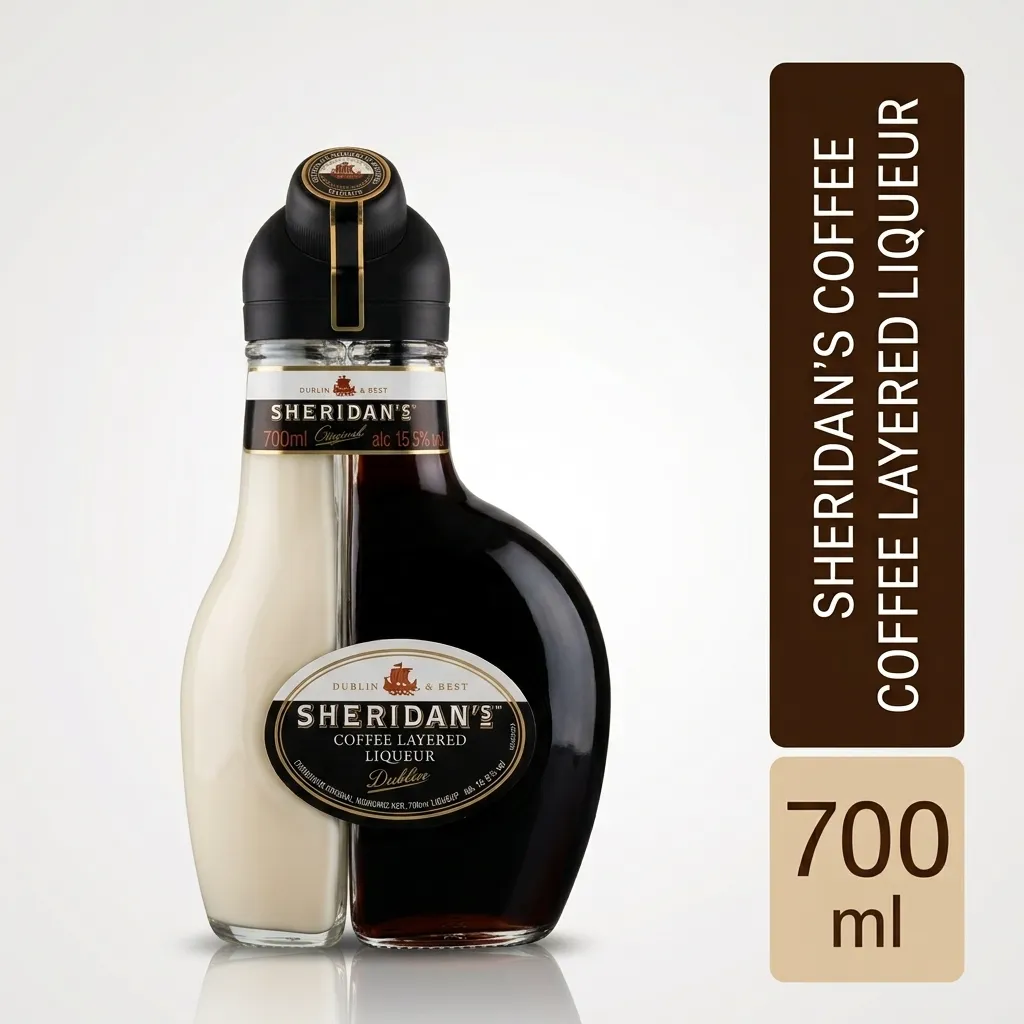 SHERIDAN'S 700ml