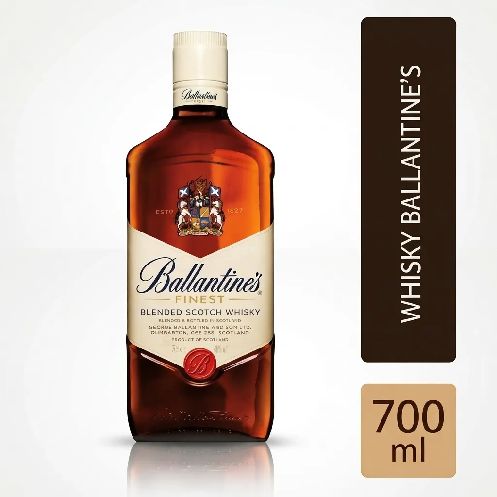 WHISKY BALLANTINE'S