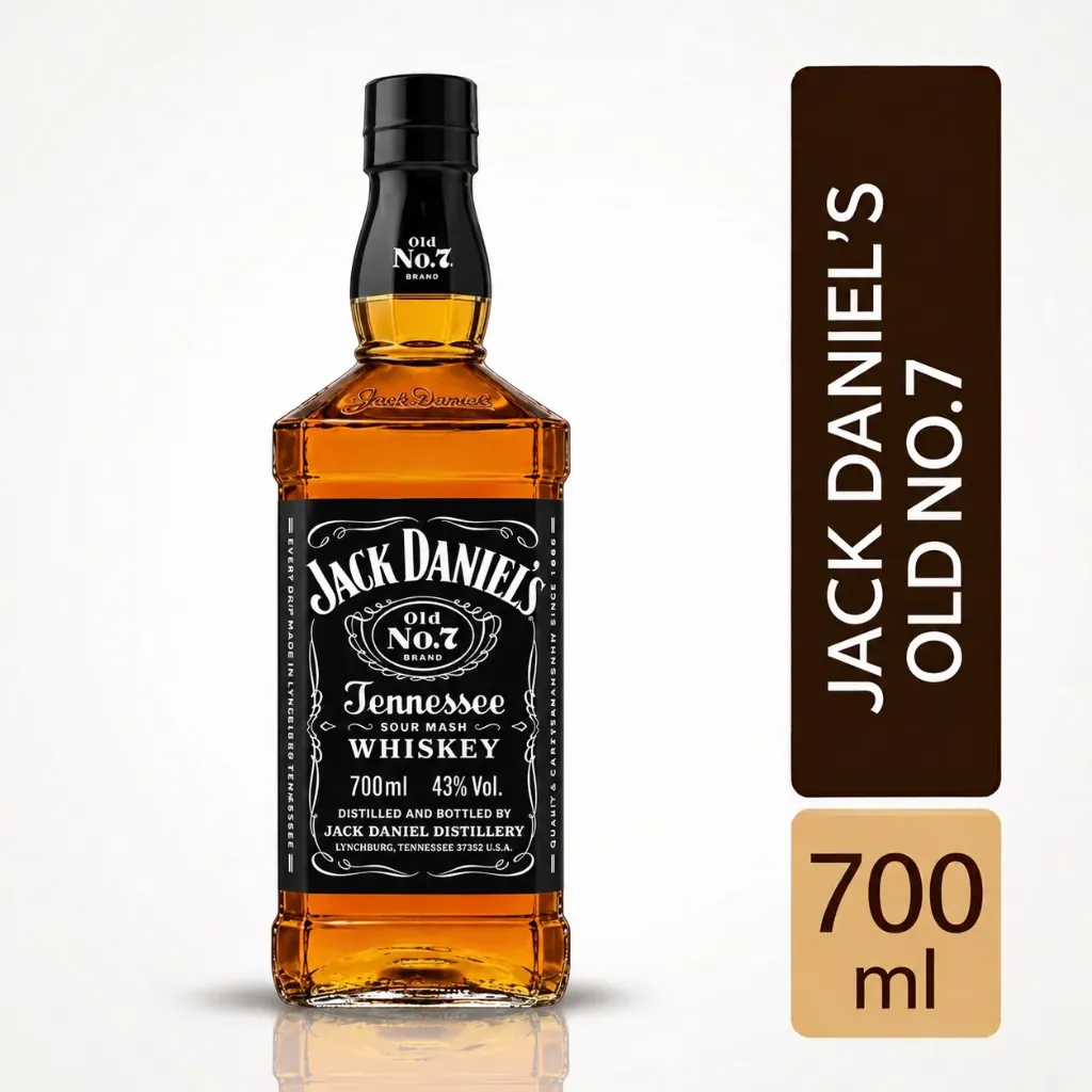WHISKY JACK DANIELS