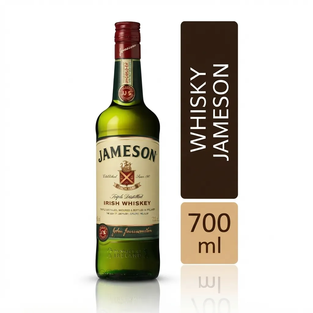 WHISKY JAMESON