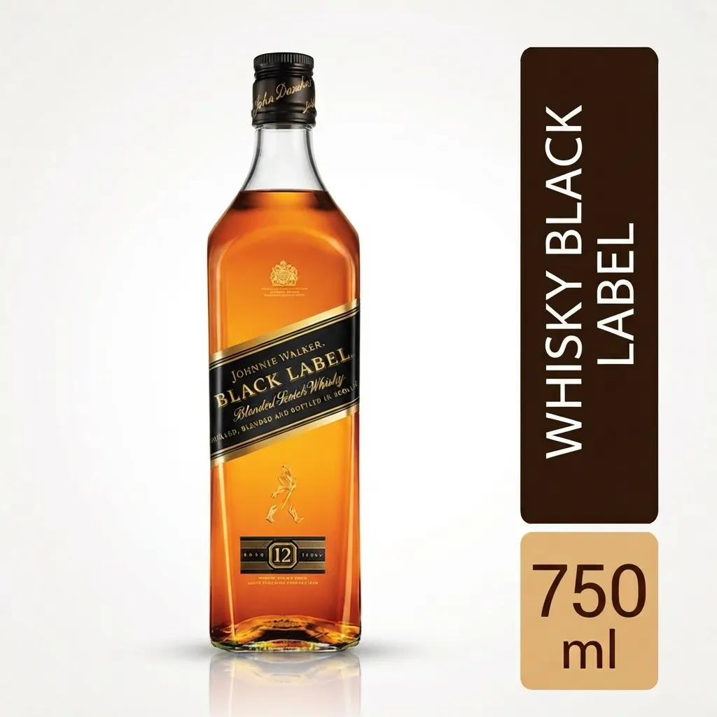 WHSKY BLACK LABEL
