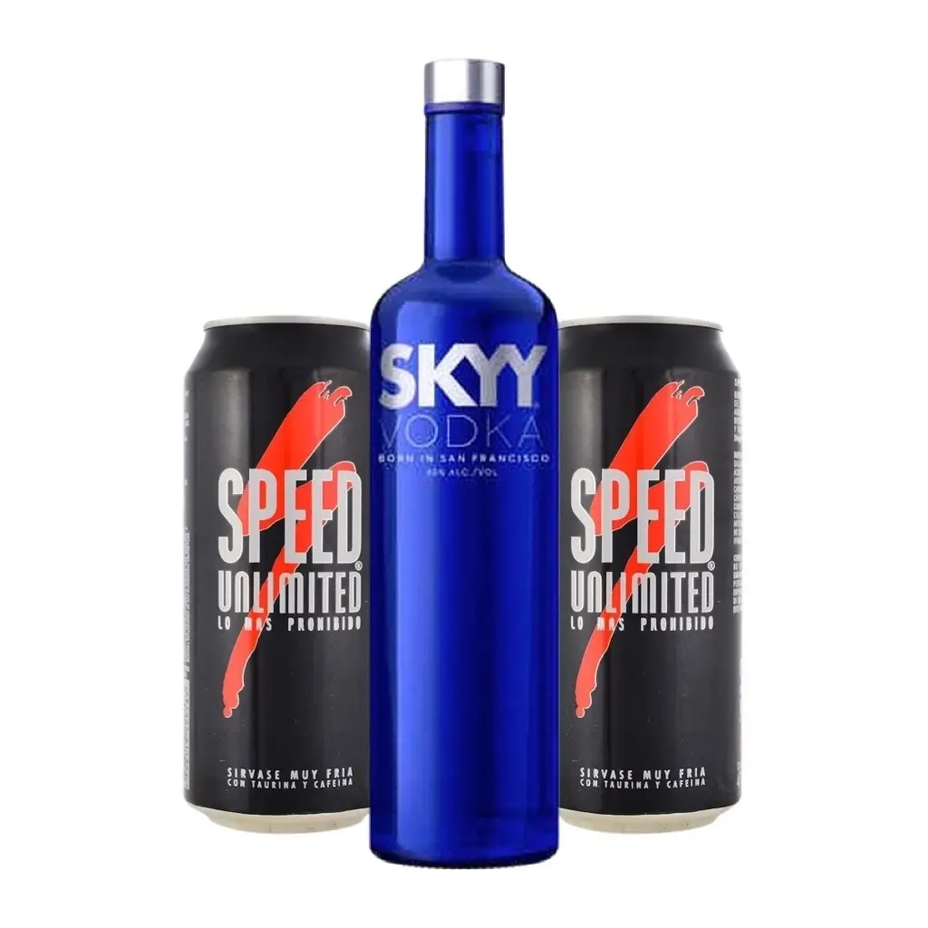 PROMO SKYY + 2 SPEED XL