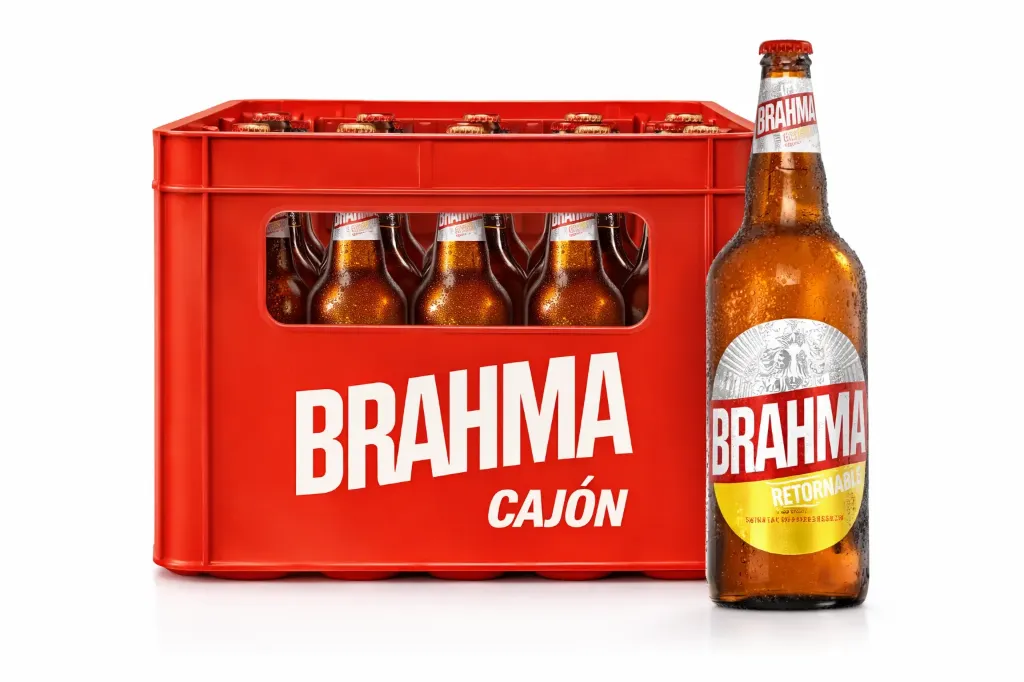 CAJON BRAHMA 1L x12