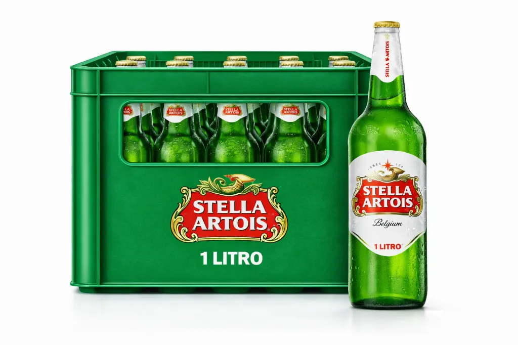 CAJON STELLA 1L x12