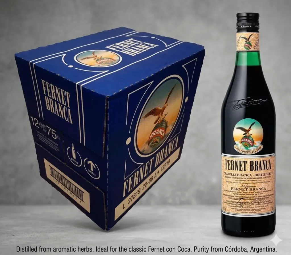 CAJA BRANCA 750ML x12