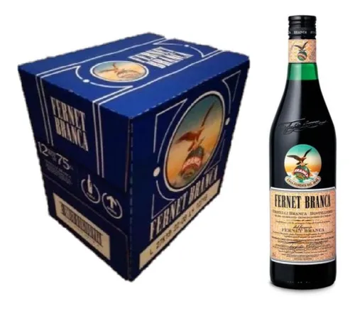 CAJA BRANCA 750ML x12