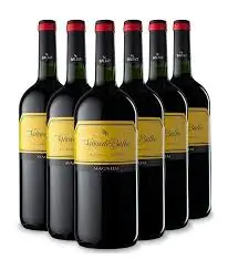 CAJA BALBO TINTO 1125cc x6