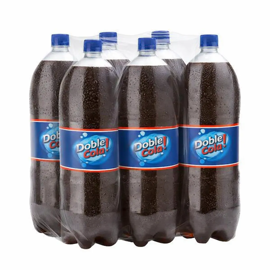 PACK DOBLE COLA x6 - COLA