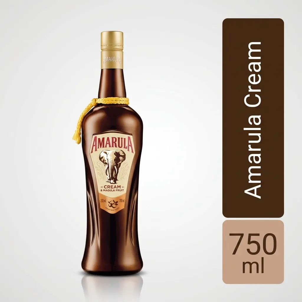AMARULA 750ML 