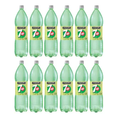 PACK 7UP 2L x8